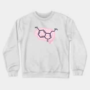 Serotonin Crewneck Sweatshirt